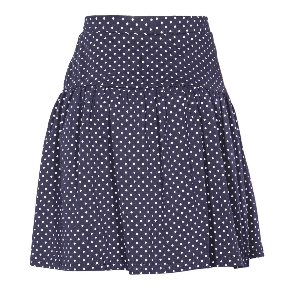 Falda de Puntos con Short Integrado Studio si para Niña