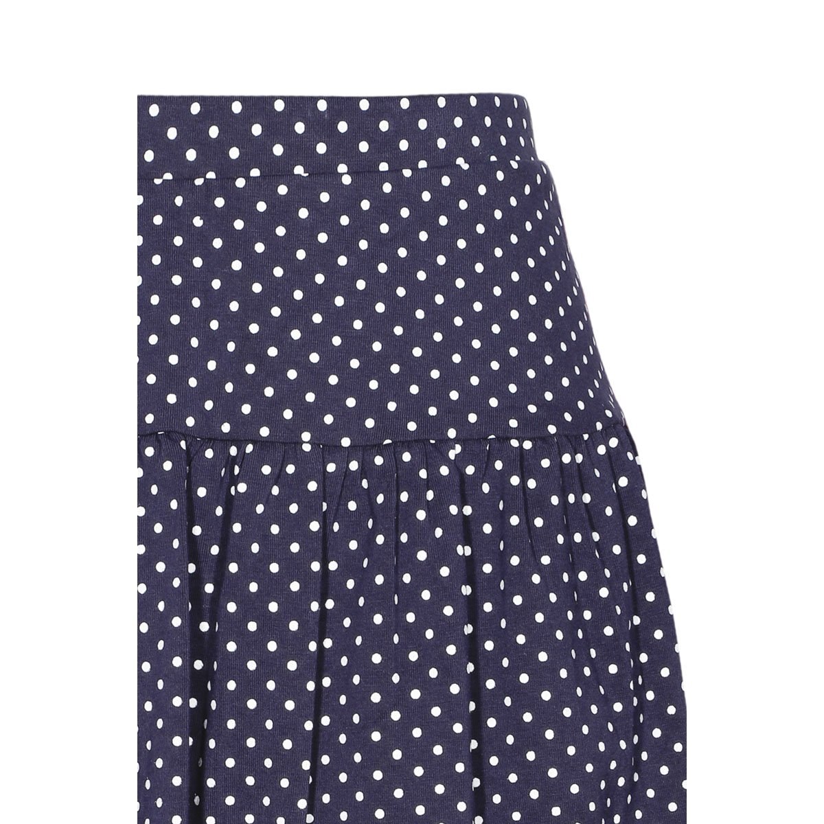 Falda de Puntos con Short Integrado Studio si para Niña