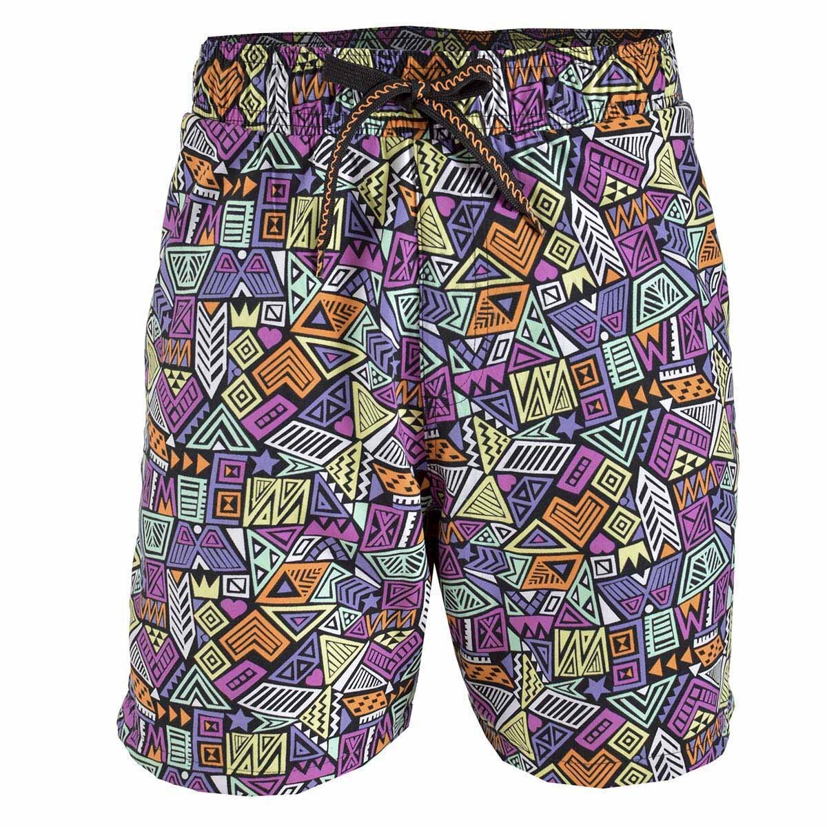 Traje de Baño Multicolor Alex & Ivy para Caballero