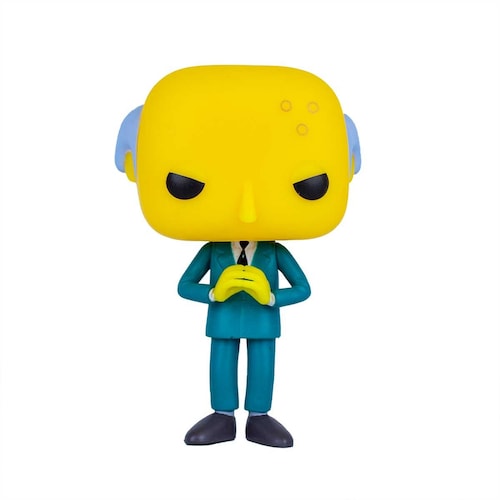 Funko Pop  los Simpson Mr Burns