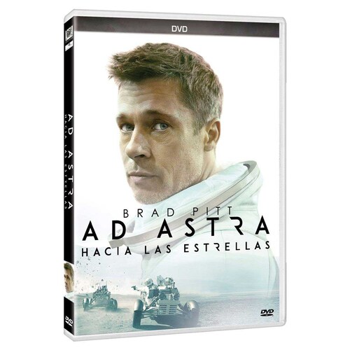 Dvd Ad Astra: Hacia las Estrellas