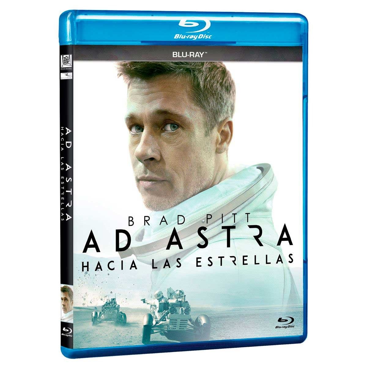 Blu Ray Ad Adstra: Hacia las Estrellas