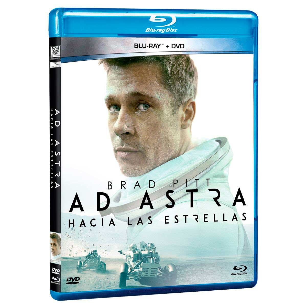 Blu Ray + Dvd Ad Adstra: Hacia las Estrellas