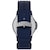 Reloj de Nylon Azul para Caballero Timex