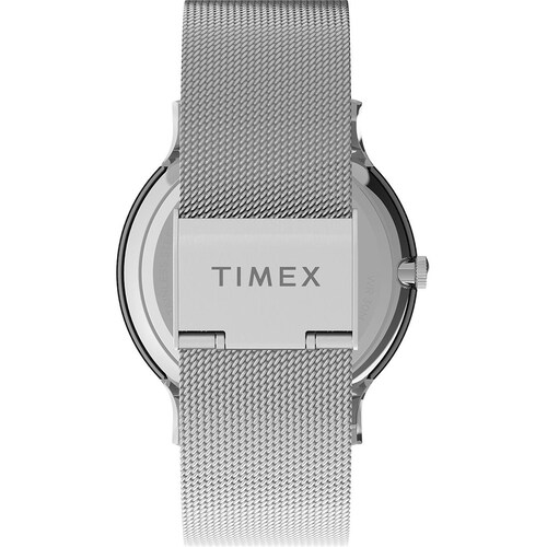 Reloj Plata para Hombre Timex