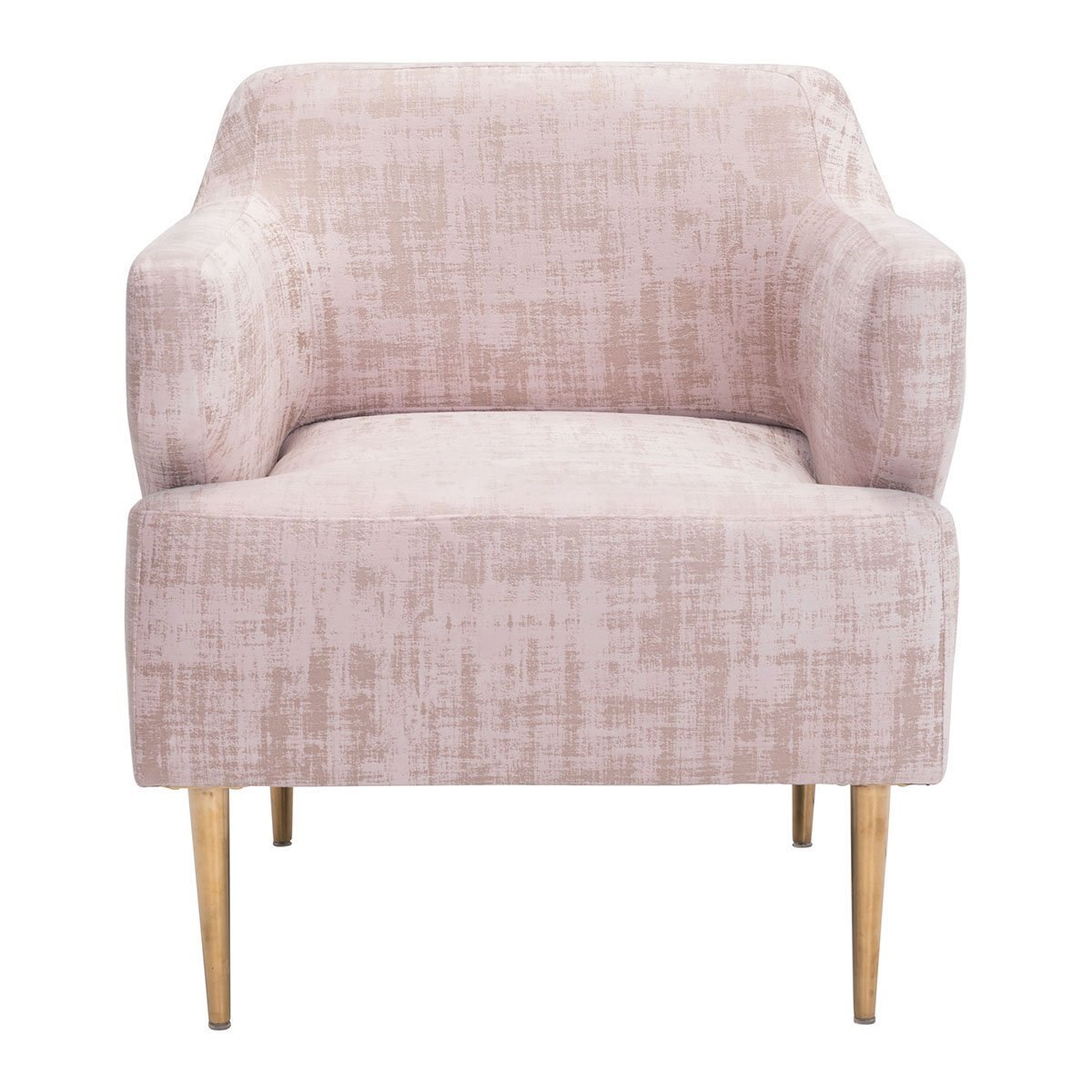 Sillón Velvet Rosa Oasis Zuo