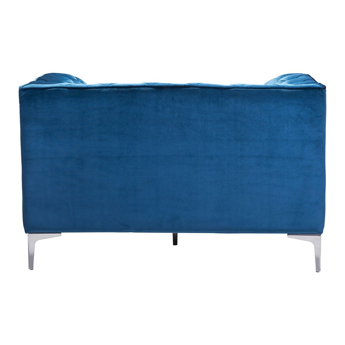 Sillón Individual Azul Providence Zuo