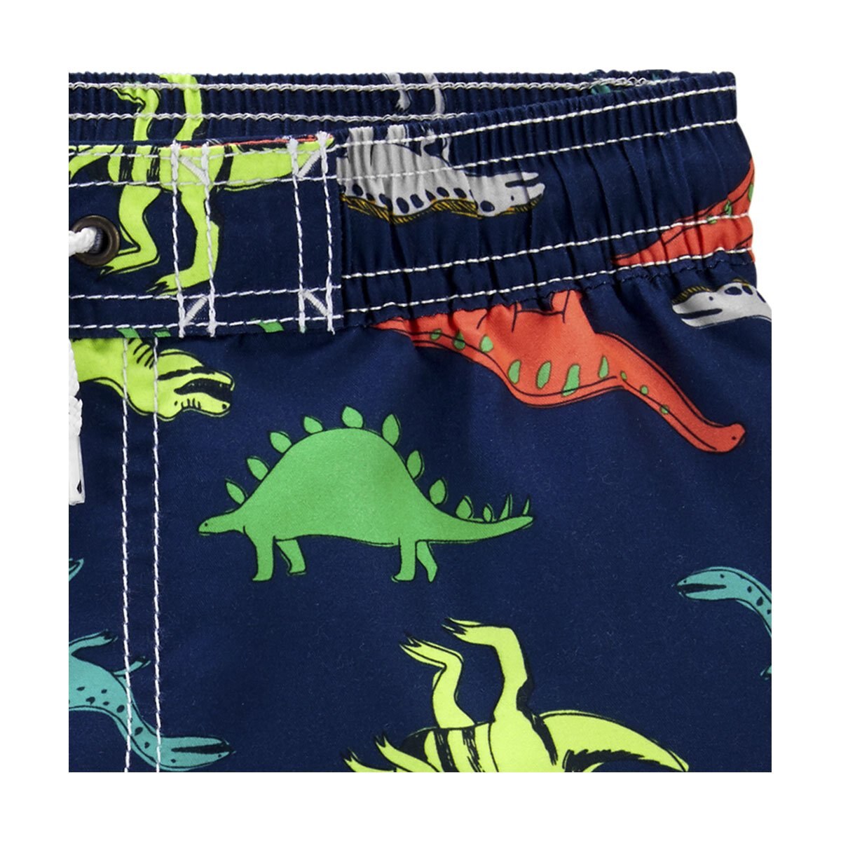 Traje de Baño Azul Combinado Carters para Niño