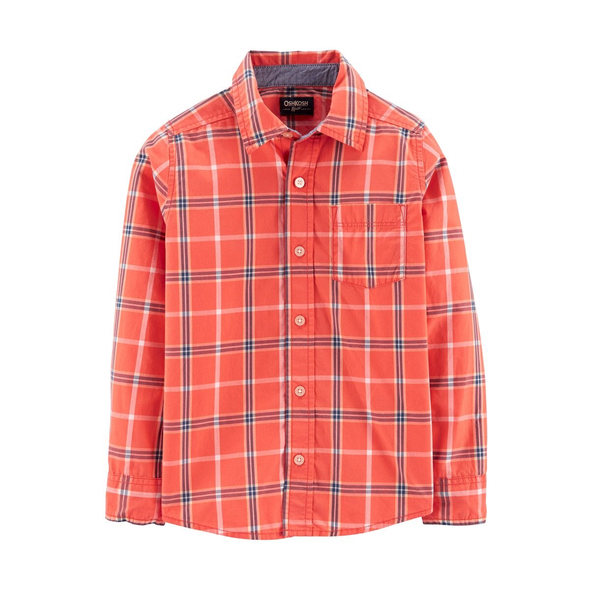 camisa coral