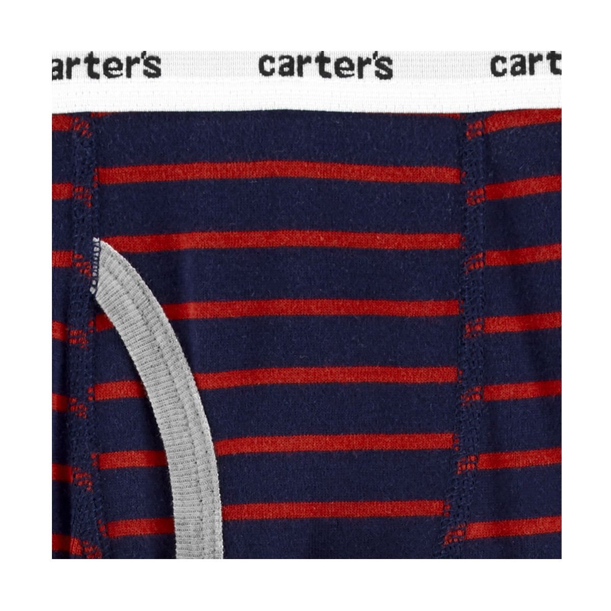 Set de 2 Bóxer Multicolor Carters