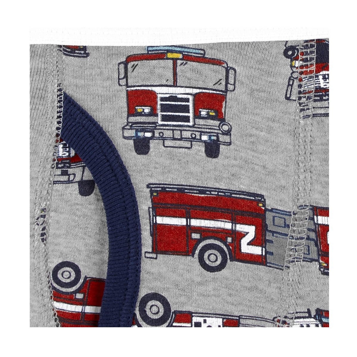 Set de 2 Bóxer Multicolor Carters