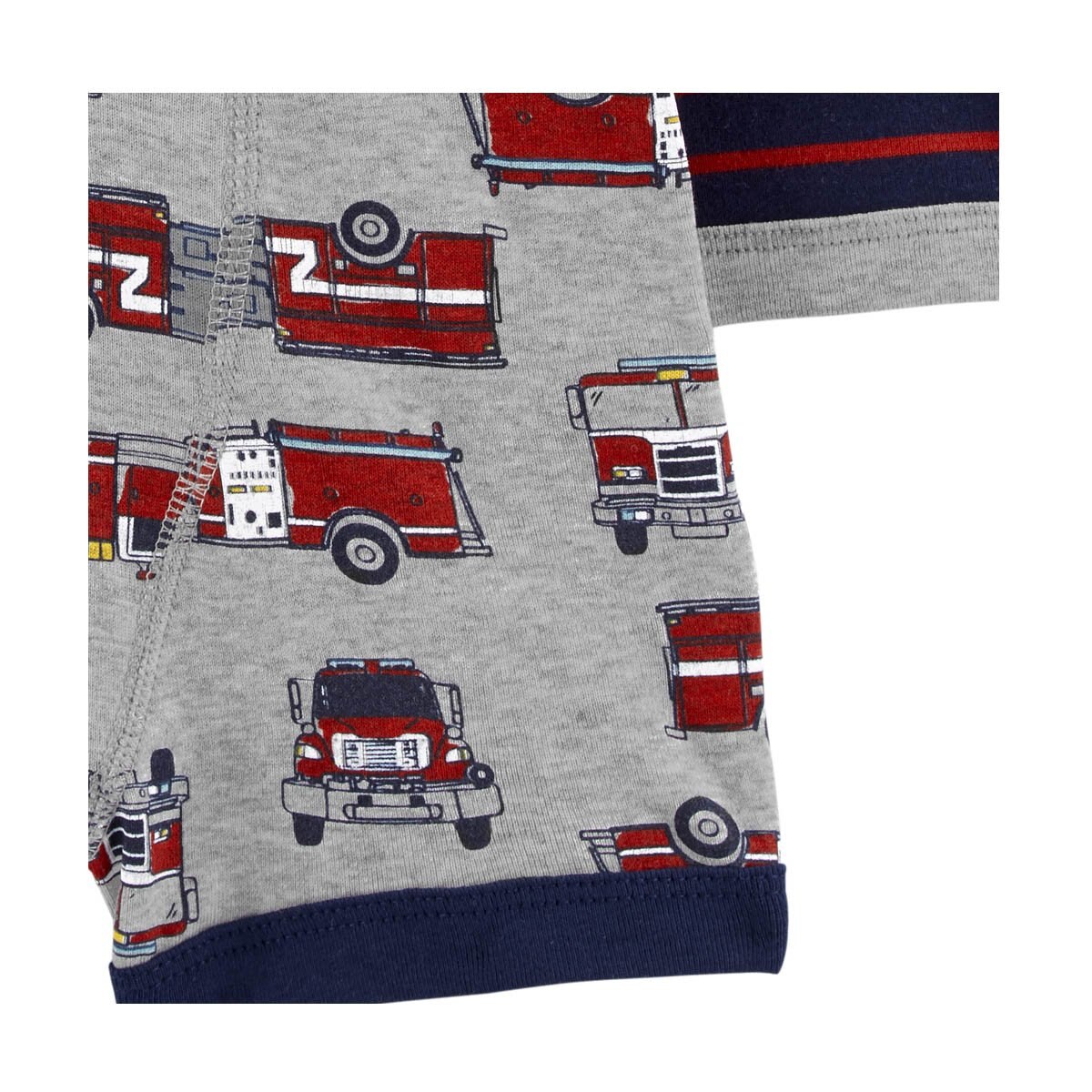 Set de 2 Bóxer Multicolor Carters