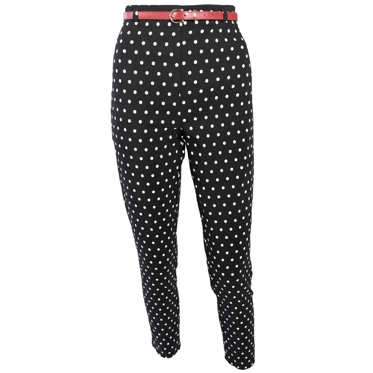 Pantalón de Puntos Apostrophe para Dama