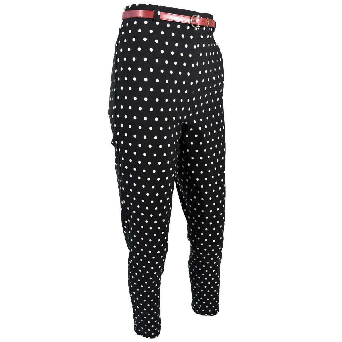 Pantalón de Puntos Apostrophe para Dama