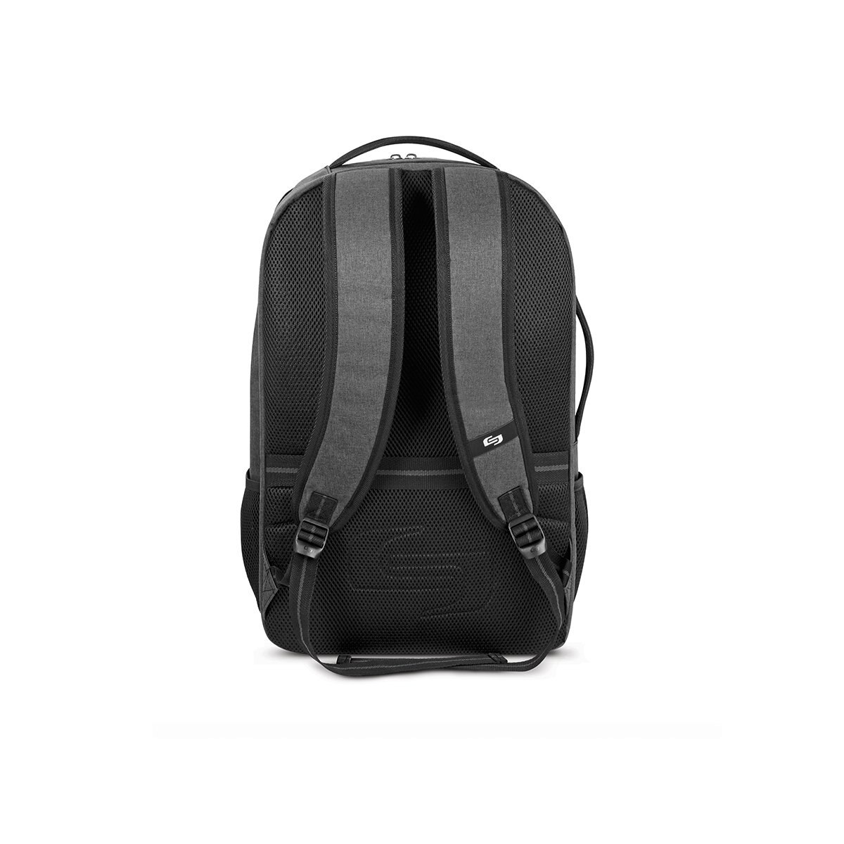 Back Pack para Viaje de 18" Gris Solo