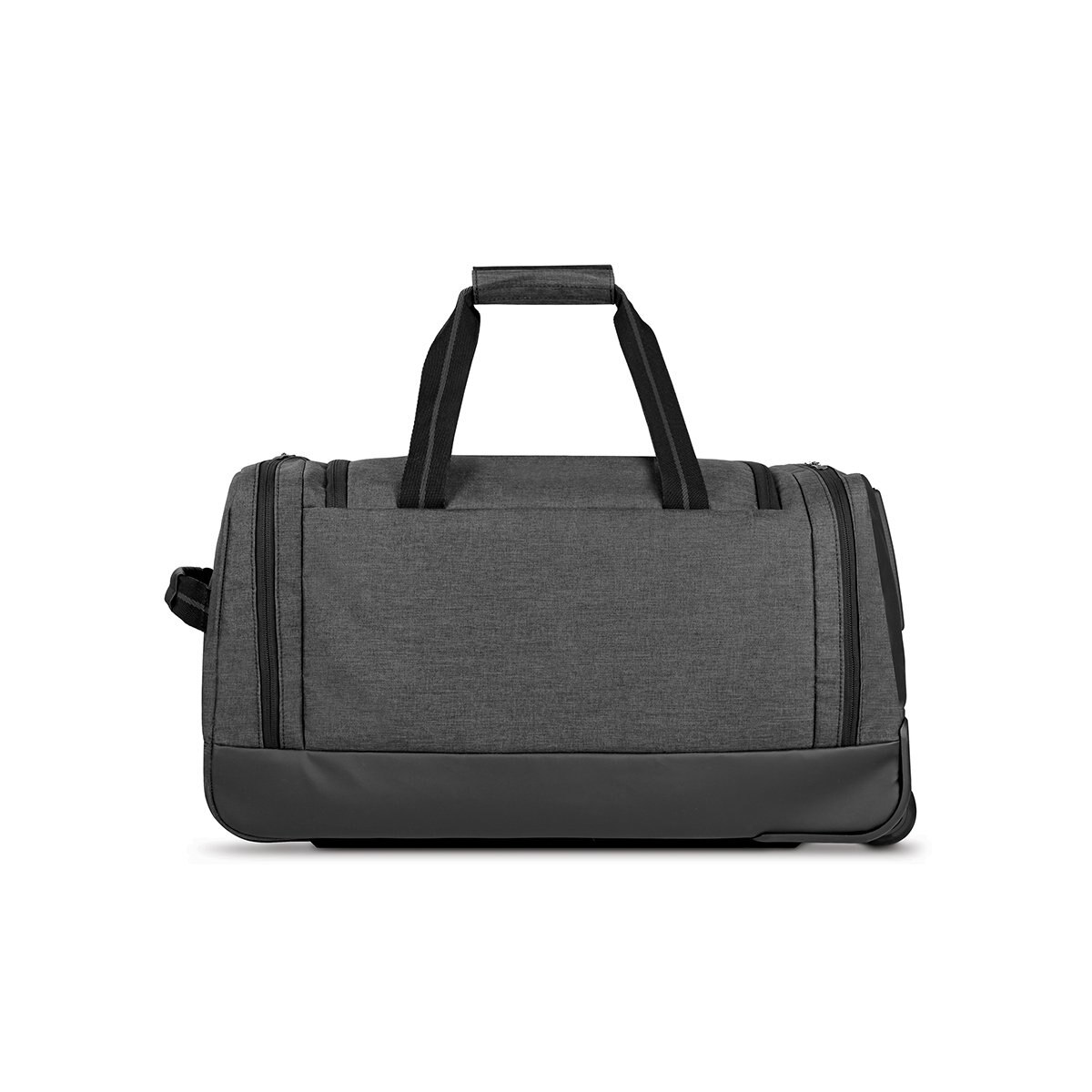 Maleta Deportiva de 22" Gris Solo
