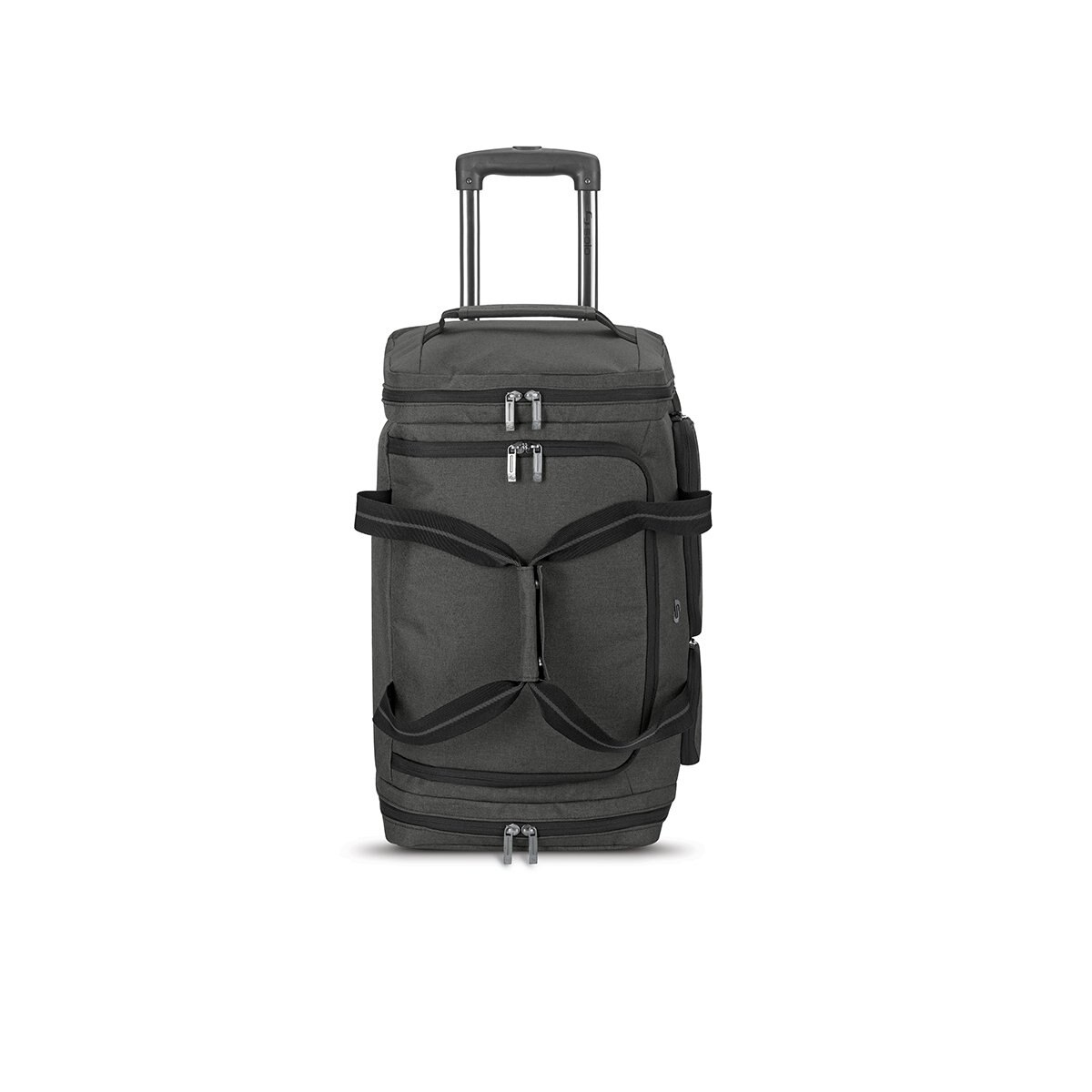 Maleta Deportiva de 22" Gris Solo