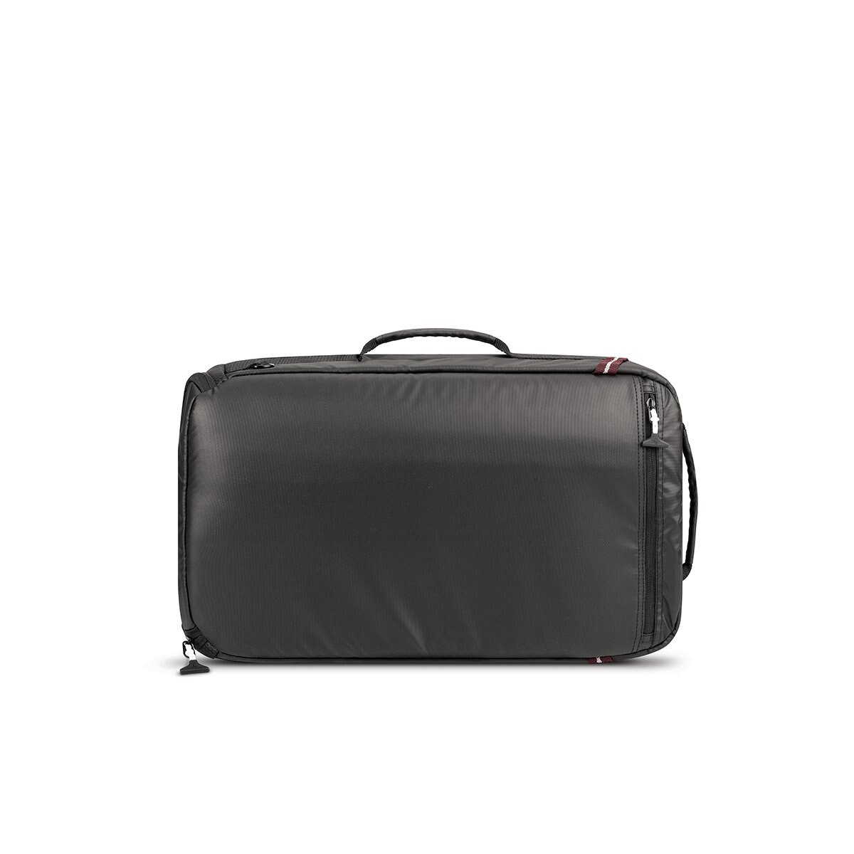 Back Pack Duffle de 20" Negro Solo
