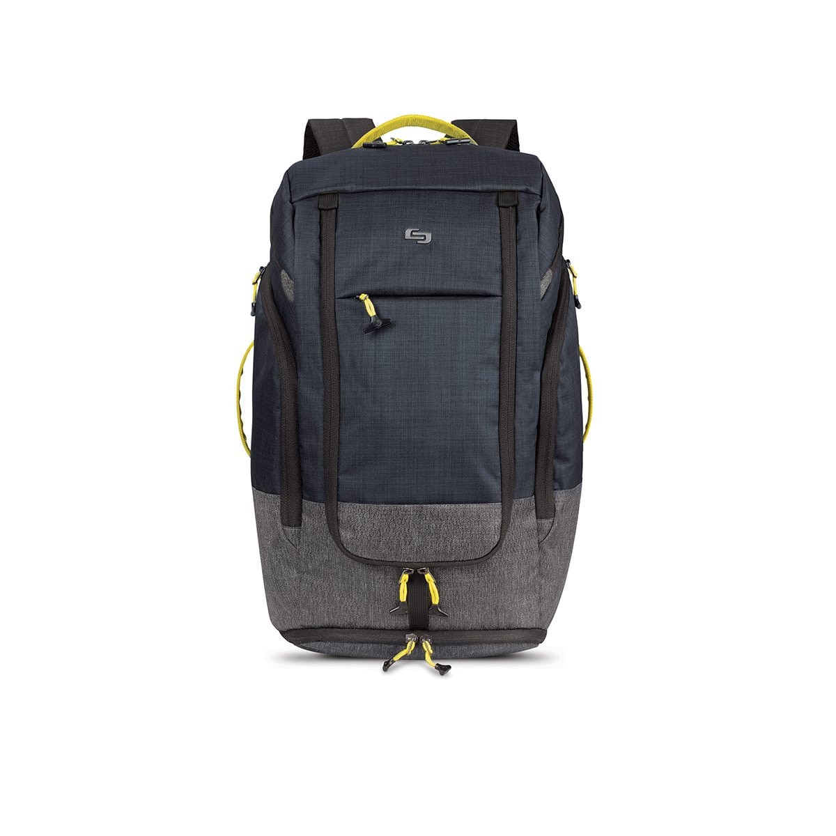 Back Pack Duffle de 21" Bicolor Solo