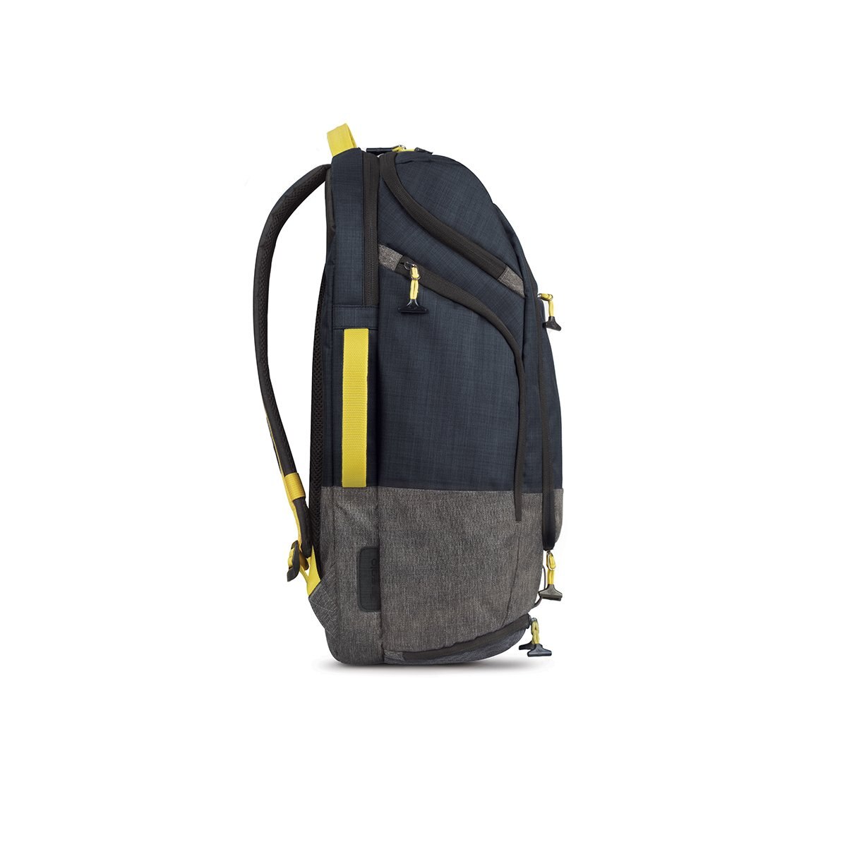 Back Pack Duffle de 21" Bicolor Solo