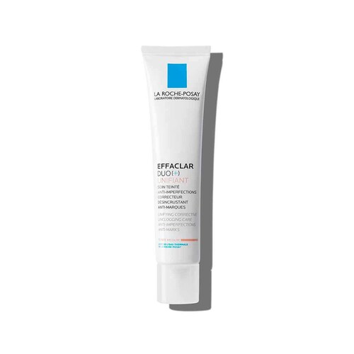 Crema Anti Imperfecciones con Color Effaclar Duo+ Unifiant 40Ml la Roche-Posay