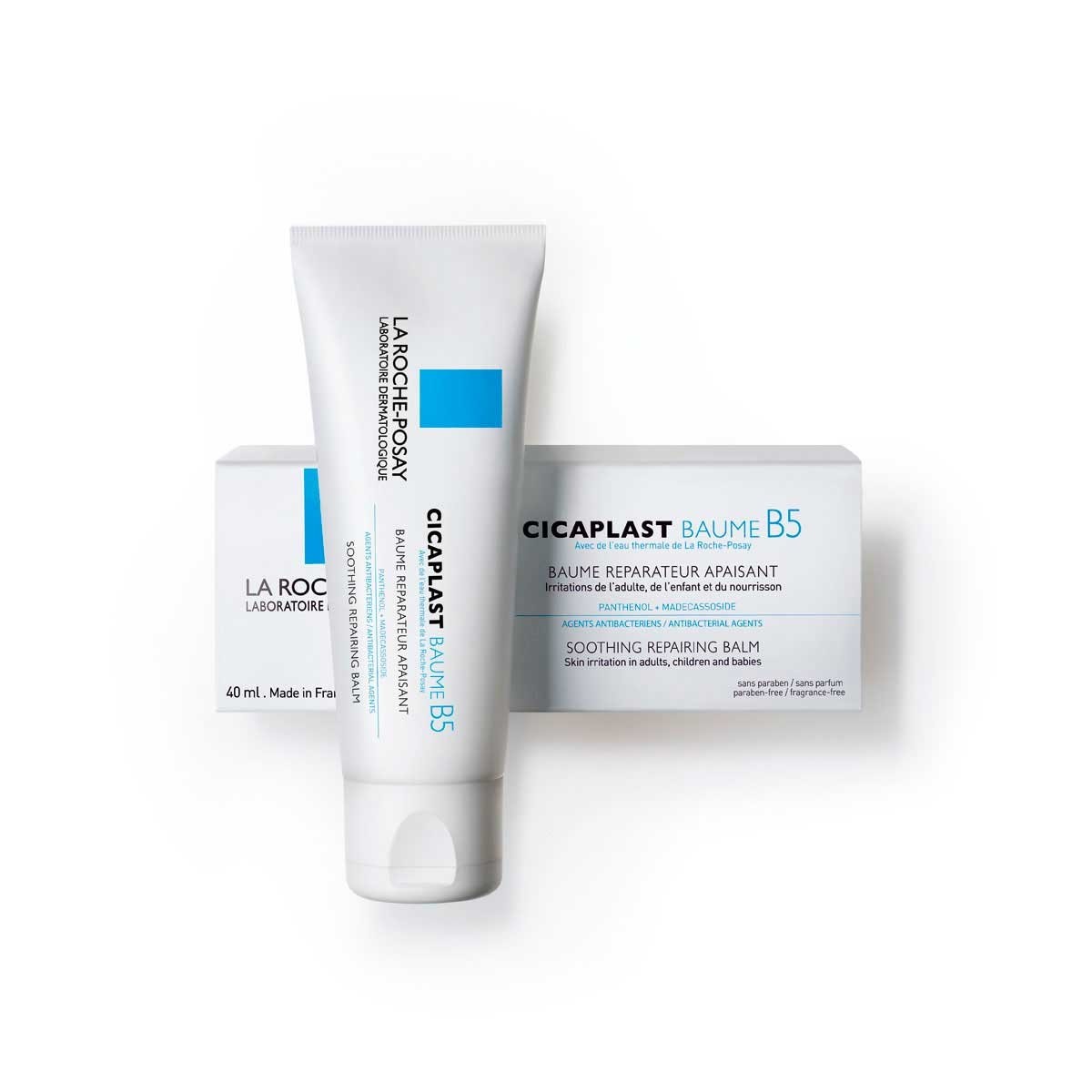 La Roche Posay Cicaplast Labios Bálsamo Reparador De Labios 7.5 ml image number 1