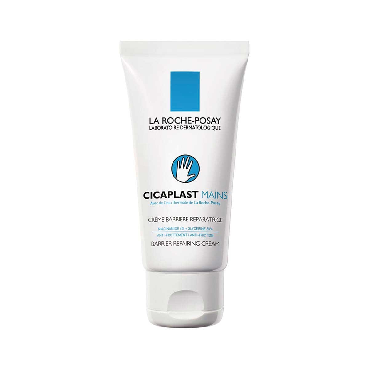 La Roche Posay Cicpaplast Manos Crema Multireparadora 50 ml image number 0