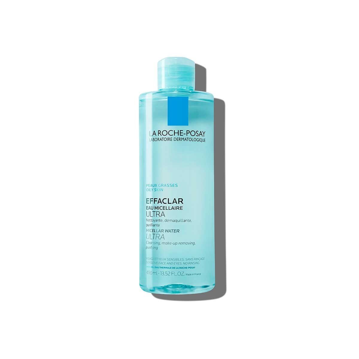 La Roche Posay Effaclar Agua Micelar Purificante Piel Grasa 400 ml image number 1