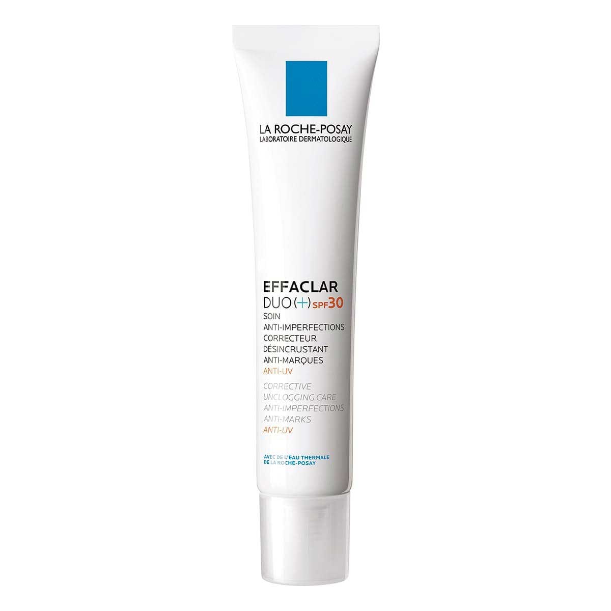 La Roche Posay Effaclar Duo+ SPF30 Crema Antiimperfecciones 40 ml image number 0