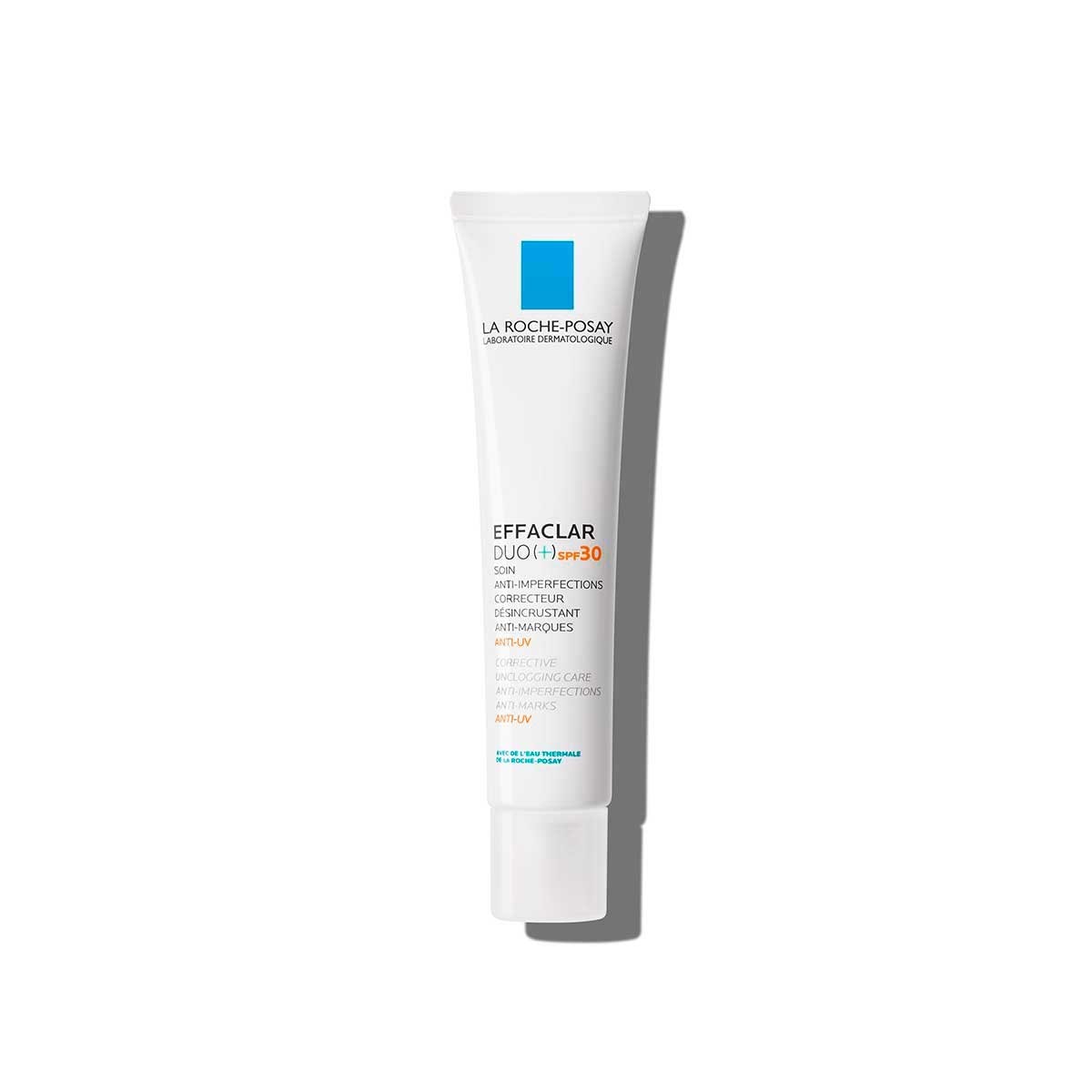 La Roche Posay Effaclar Duo+ SPF30 Crema Antiimperfecciones 40 ml image number 1