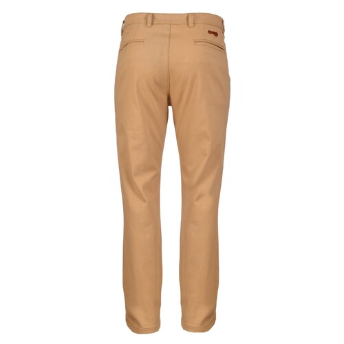 Pantalón Tipo Chino Khaki Scandro