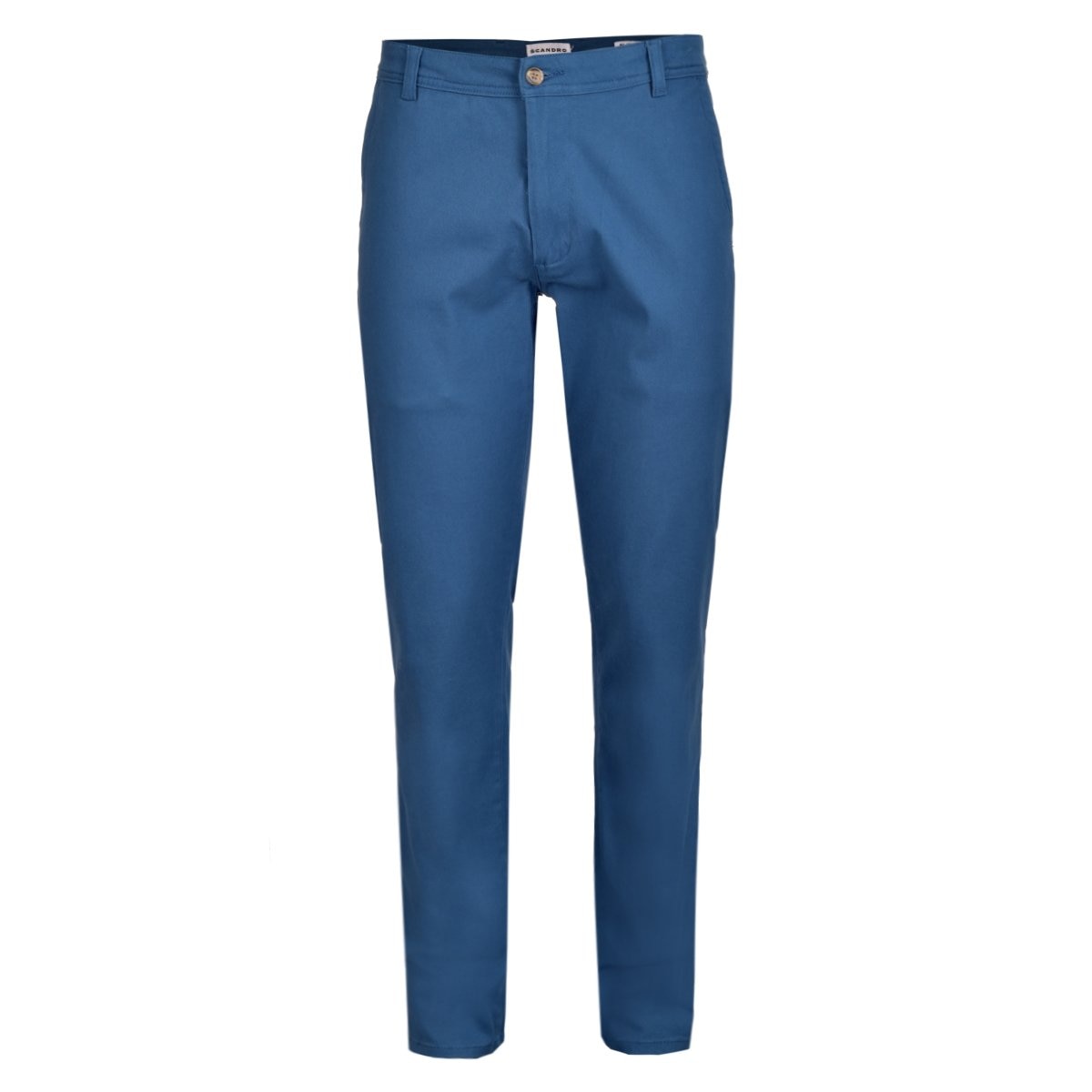 Pantalón Chino Azul Scandro para Caballero