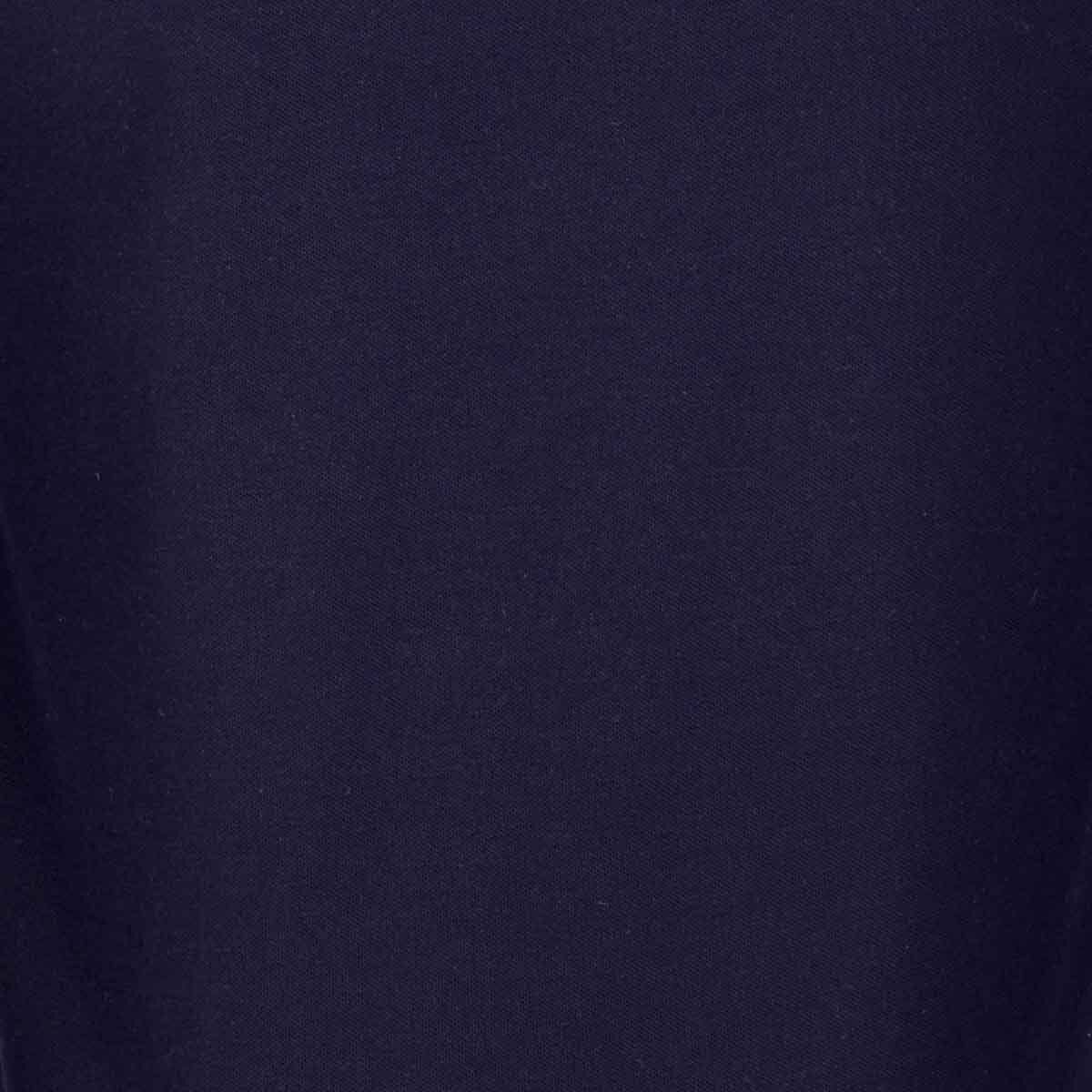 Playera Tipo Polo Azul Obscuro Scandro para Caballero