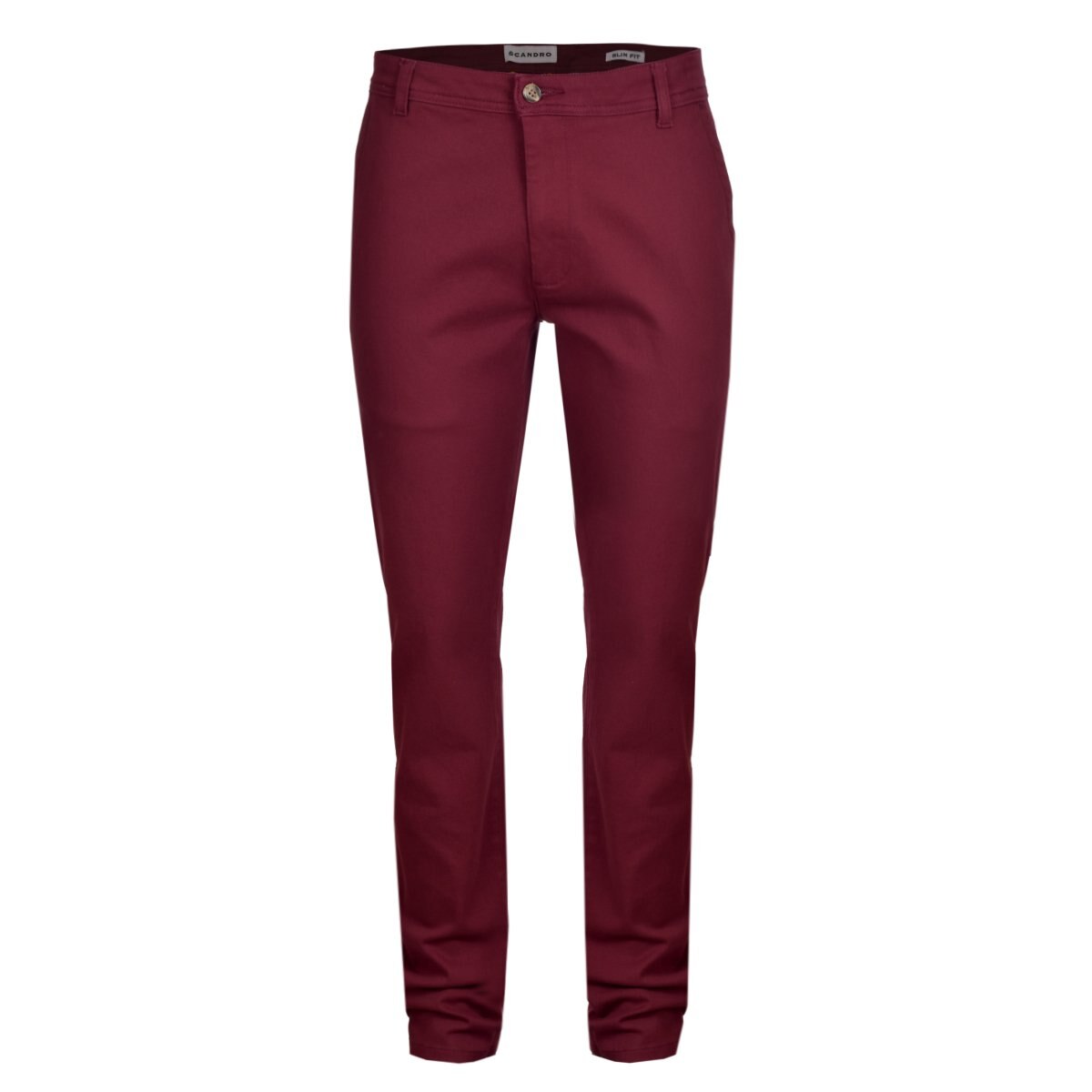Pantalón Chino Vino Scandro