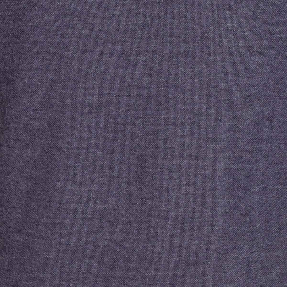 Playera Tipo Polo Gris Oxford Scandro para Caballero