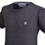 Playera Gris Oxford Cuello Redondo Scandro para Caballero