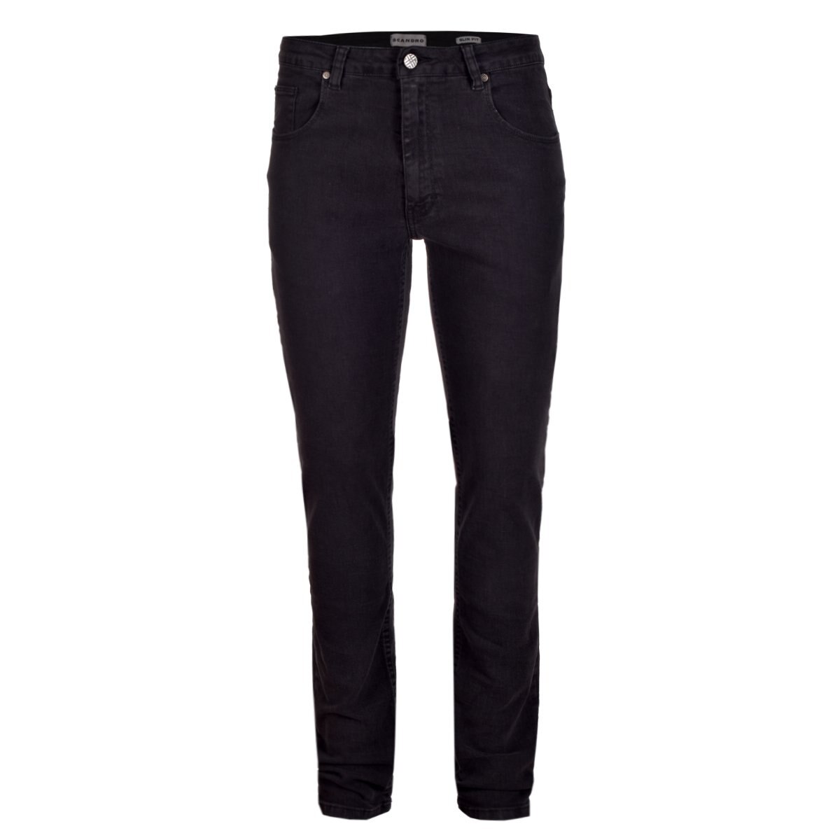 Jeans Negro Scandro para Caballero