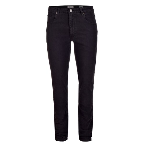 Jeans Negro Scandro para Caballero