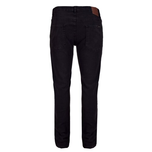 Jeans Negro Scandro para Caballero