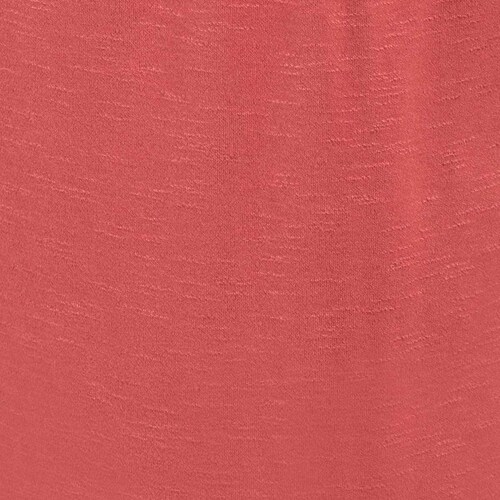 Blusa con Elástico en Cuello Fukka para Dama
