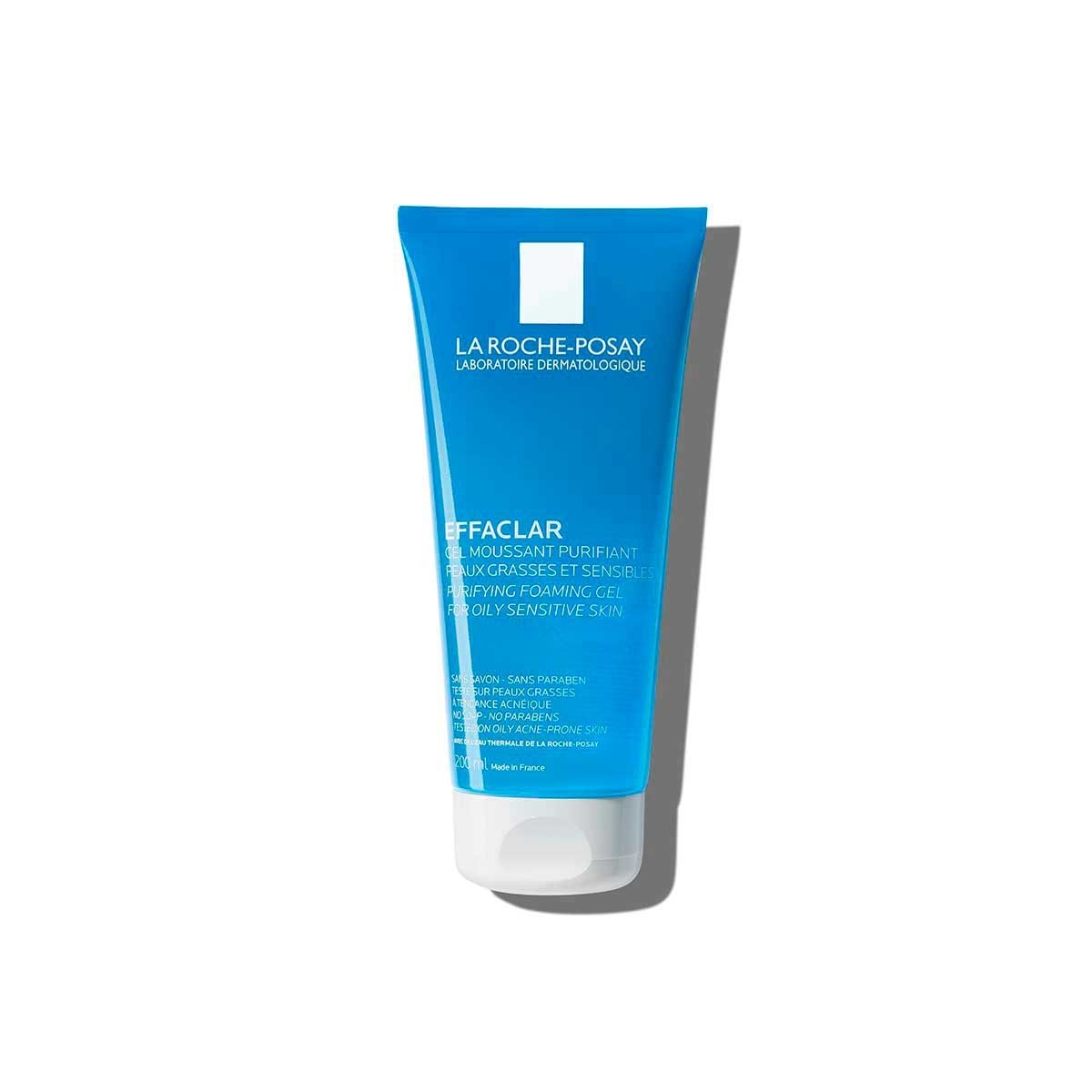La Roche Posay Effaclar Gel Limpiador Piel Grasa 200 ml image number 1