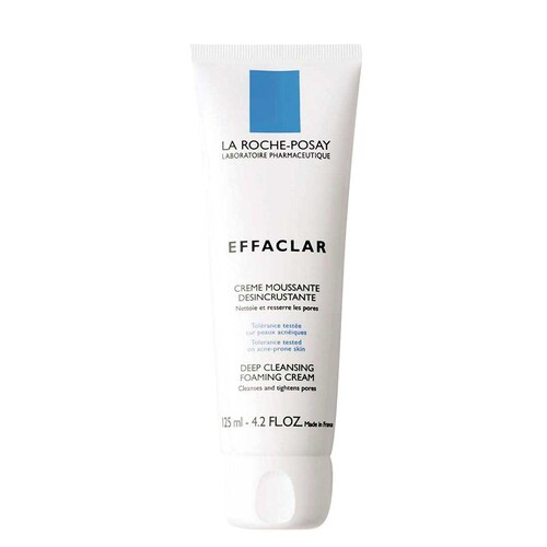 La Roche Posay Crema Limpiadora Espumosa Piel Grasa Effaclar 125Ml