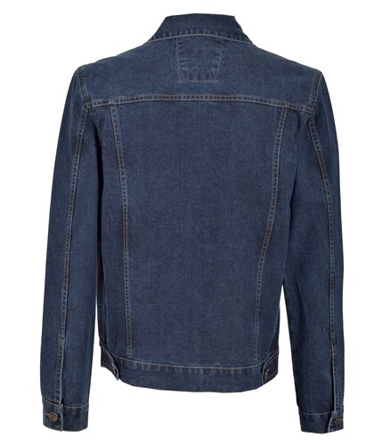 Chamarra Azul Casual Scandro para Caballero