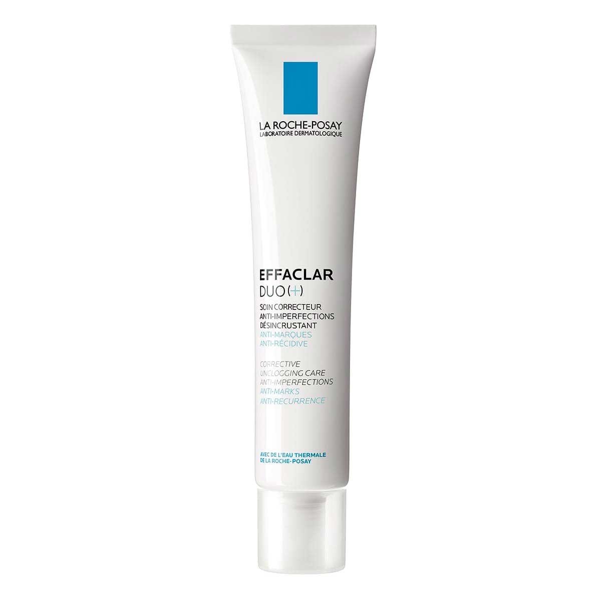 La Roche Posay Crema Anti Imperfecciones Effaclar Duo+ 40 ml image number 0