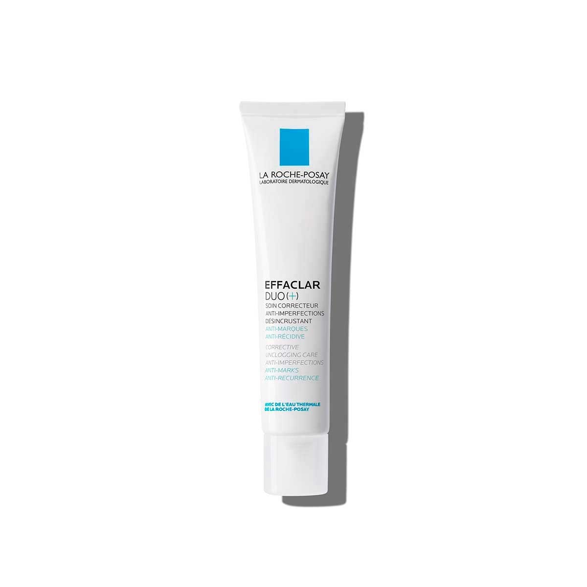 La Roche Posay Crema Anti Imperfecciones Effaclar Duo+ 40 ml image number 1