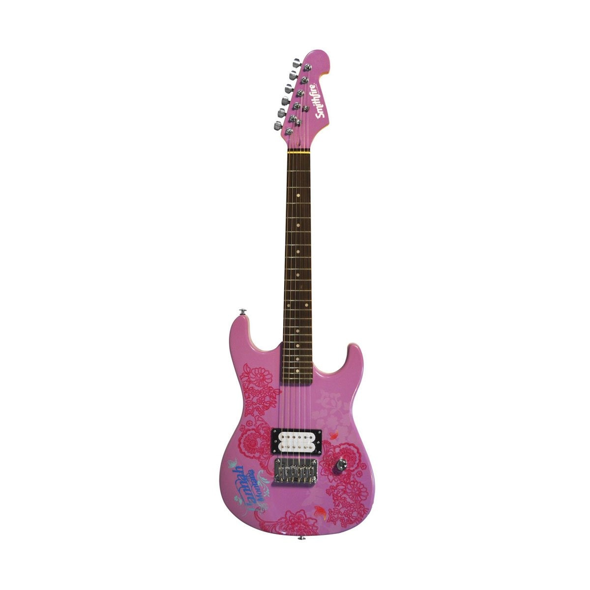 Guitarra Electrica 36stpak Smithfire Sears