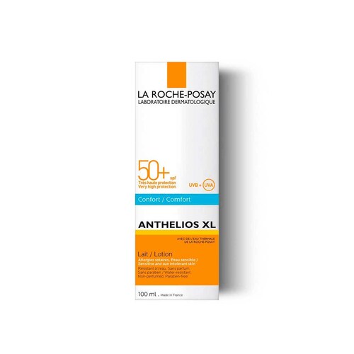 Crema de Cuerpo Anthelios 50+ 100Ml