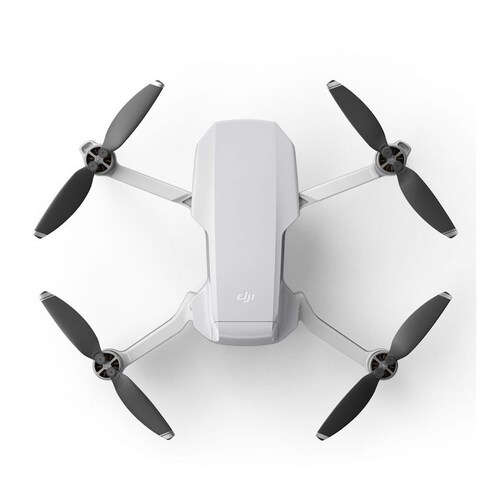 Dron Mavic Mini Fly More Combo Blanco Dji