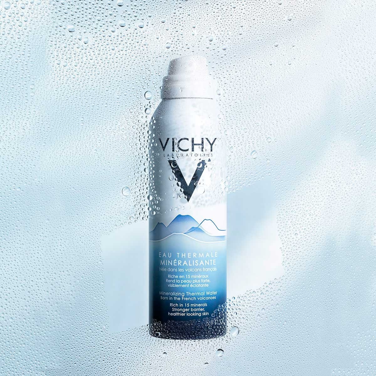 Vichy Tratamiento Hidratante Agua Termal 150 ml image number 3