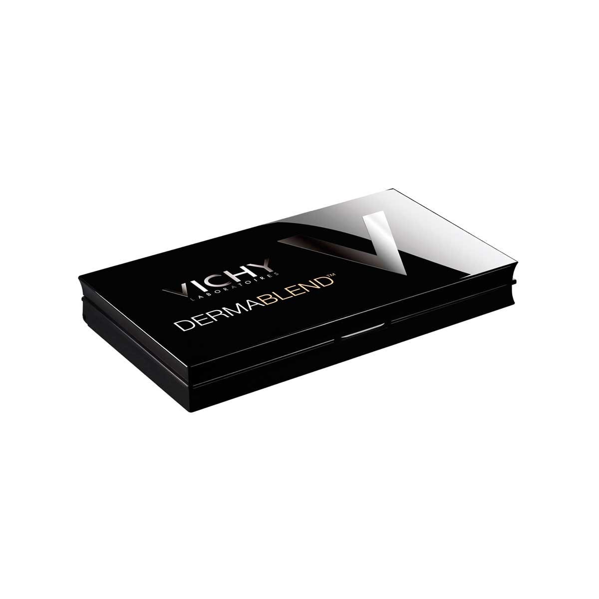 Vichy Dermablend Base De Maquillaje En Crema Compacta Tono 25 10 g image number 0
